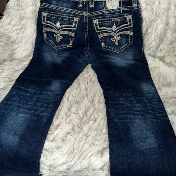 Rock Revival Size 38/32 Mens - Picture 5 of 8